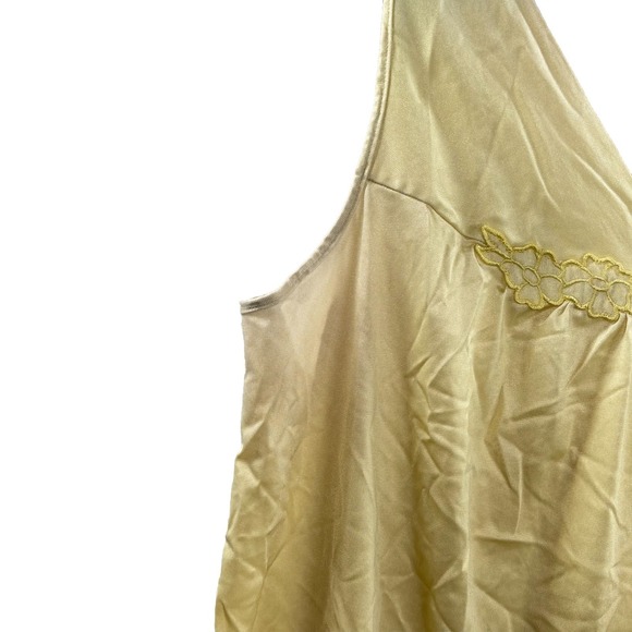 VTG Vanity Fair Soft Moments Satin Nightgowns Nightie LOT OF 3 Sz Medium & Large - Picture 11 of 14